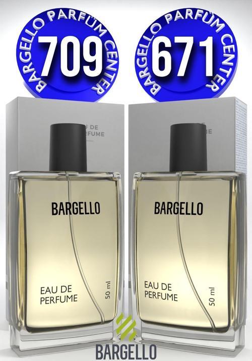 709 Erkek 50 ml Parfüm Edp Oriental + 671 Woody Erkek Parfüm 50 Ml EDP
