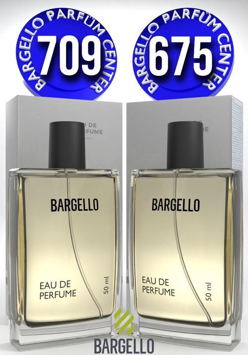 709 Erkek 50 ml Parfüm Edp Oriental + 675 Fresh Erkek Parfüm 50 Ml EDP