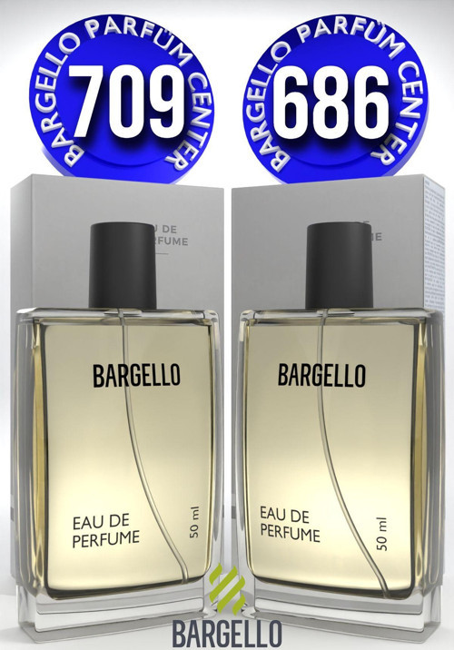709 Erkek 50 ml Parfüm Edp Oriental + 686 Oriental Erkek Parfüm 50 Ml EDP