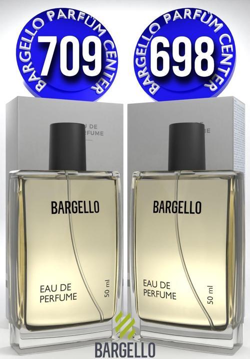 709 Erkek 50 ml Parfüm Edp Oriental + 698 Fresh Erkek Parfüm 50 Ml EDP
