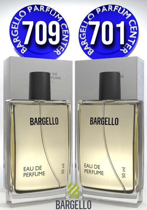709 Erkek 50 ml Parfüm Edp Oriental + 701 Floral Erkek Parfüm 50 Ml EDP