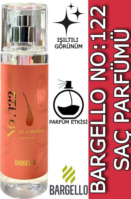 122 Saç Parfümü 150 Ml