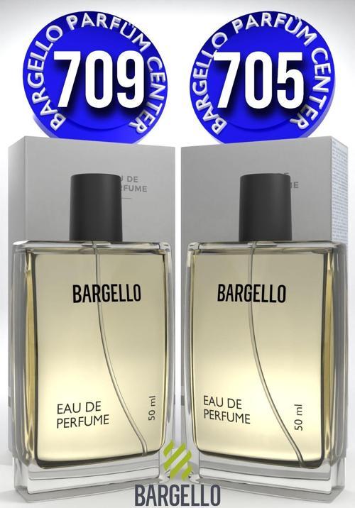 709 Erkek 50 ml Parfüm Edp Oriental + 705 Woody Erkek Parfüm 50 Ml EDP