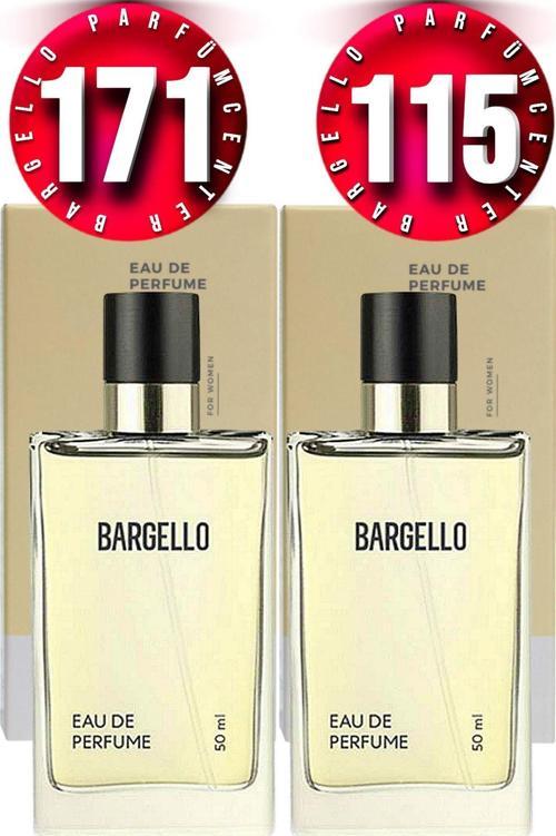 171 Kadın Parfüm Floral 50 ML EDP + Bargello 115 Kadın Parfüm Floral 50 ML EDP