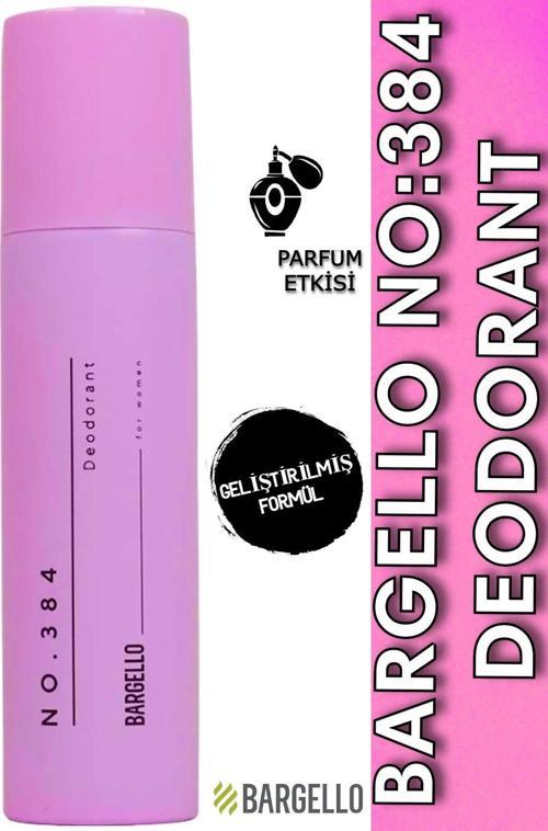 384 Kadın Deodorant 150 Ml