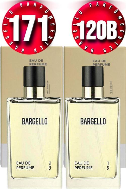 171 Kadın Parfüm Floral 50 ML EDP + Bargello 120B Kadın Parfüm Floral 50 ML EDP
