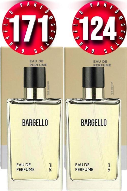 171 Kadın Parfüm Floral 50 ML EDP + Bargello 124 Kadın Parfüm Floral 50 ML EDP