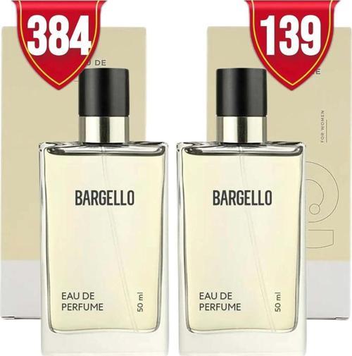 384 Kadın Parfüm Floral + 139 Kadın Parfüm Floral 50 ml Edp