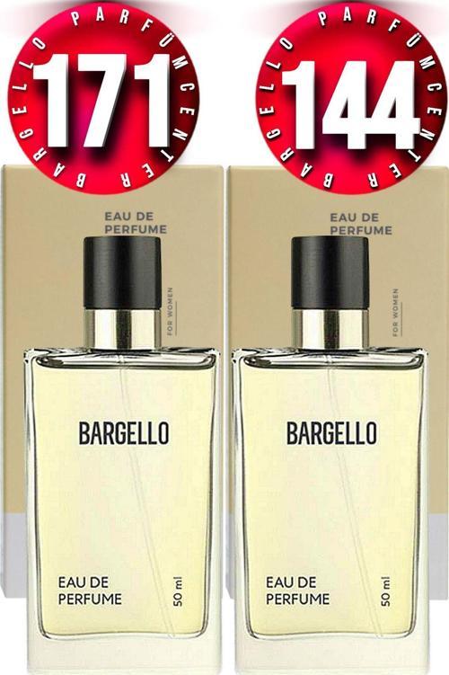 171 Kadın Parfüm Floral 50 ML EDP + Bargello 144 Kadın Parfüm Floral 50 ML EDP