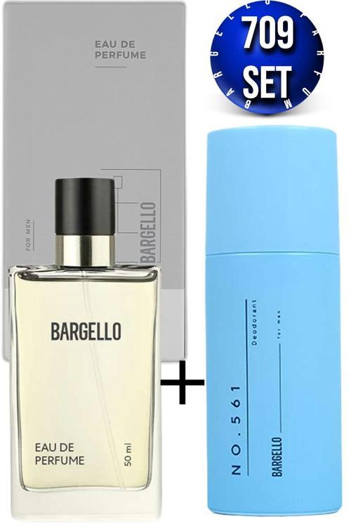 709 Erkek Parfüm Oriental 50 Ml EDP + 709 Erkek Deodorant 150 Ml