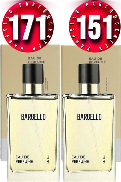 171 Kadın Parfüm Floral 50 ML EDP + Bargello 151 Kadın Parfüm Floral 50 ML EDP