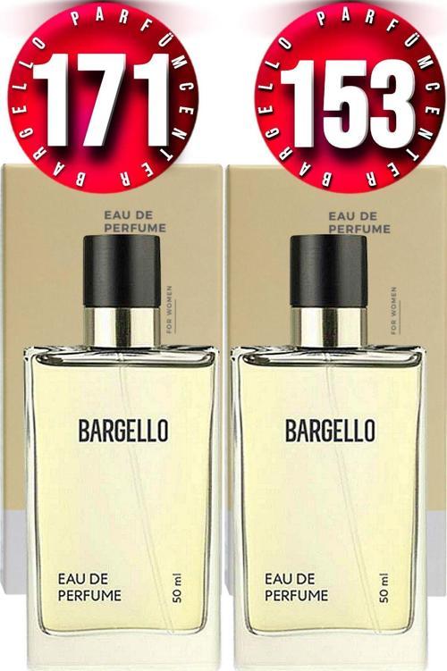 171 Kadın Parfüm Floral 50 ML EDP + Bargello 153 Kadın Parfüm Floral 50 ML EDP