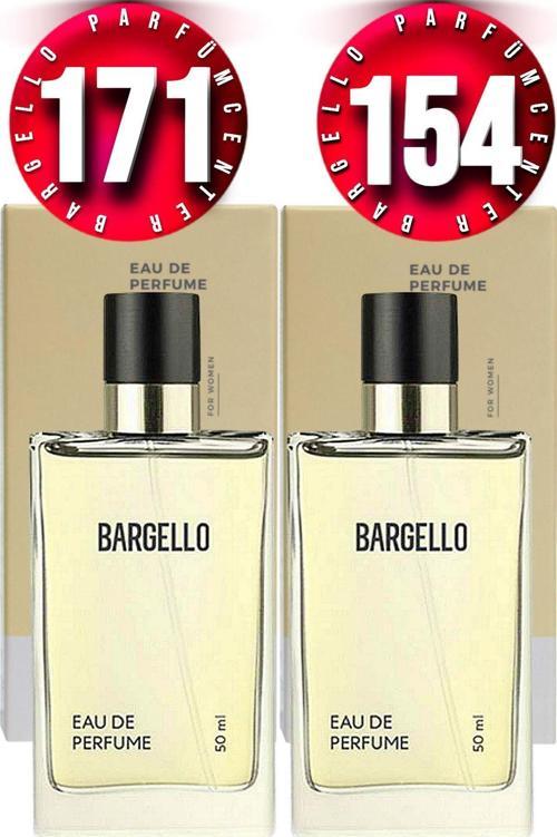 171 Kadın Parfüm Floral 50 ML EDP + Bargello 154 Kadın Parfüm Floral 50 ML EDP