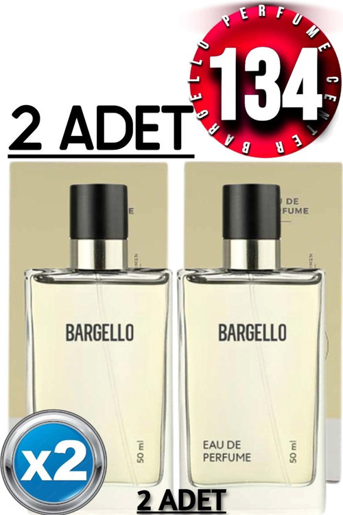 134 Edp Oriental Kadın Parfüm 2 Adet 50 ml -rsaf134