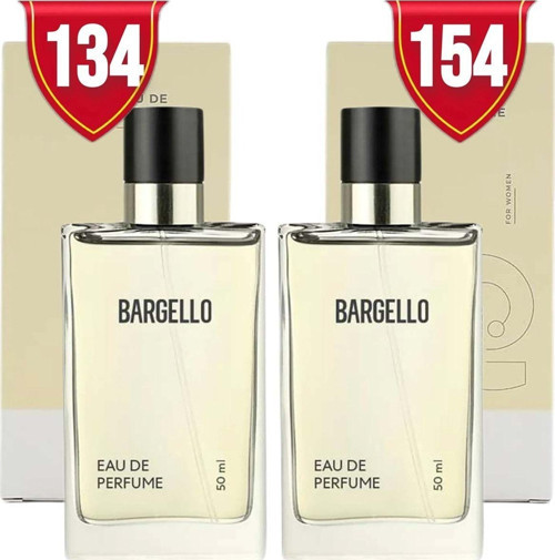 134 Kadın Parfüm Oriental 154 Kadın Parfüm Floral 50 ml Edp