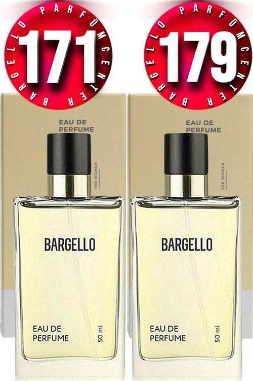 171 Kadın Parfüm Floral 50 ML EDP + Bargello 179 Kadın Parfüm Oriental 50 ML EDP
