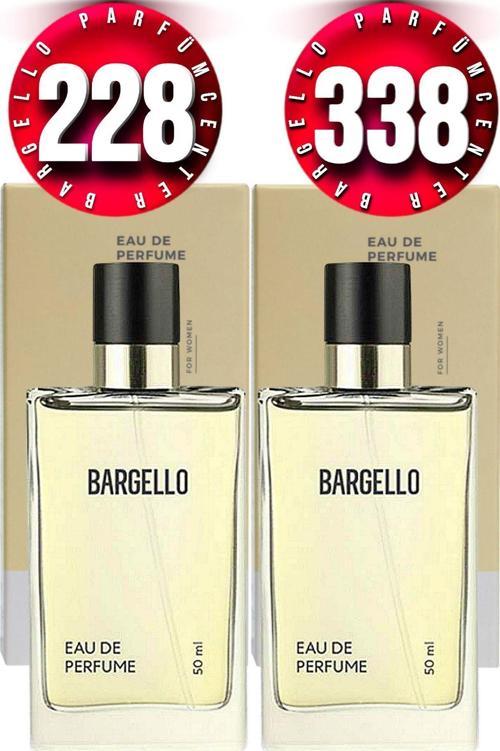 228 Kadın Parfüm Oriental 50 ML EDP + 338 Kadın Parfüm Oriental 50 ML EDP