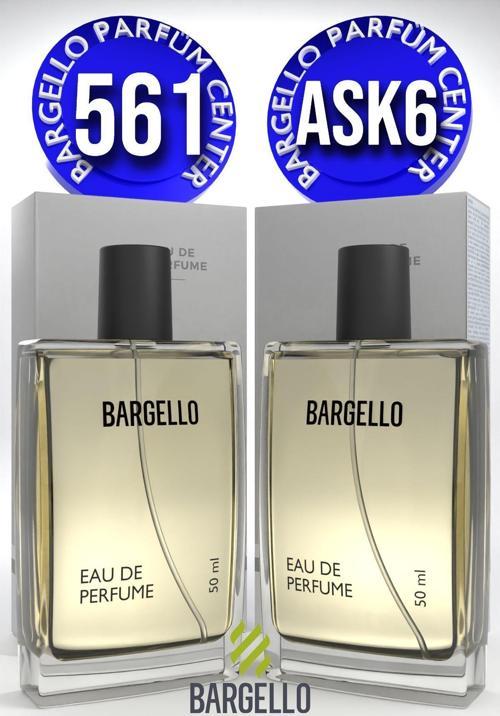 561 Erkek 50 ml Parfüm Edp Fresh + ASK6 Fresh Erkek Parfüm 50 Ml EDP