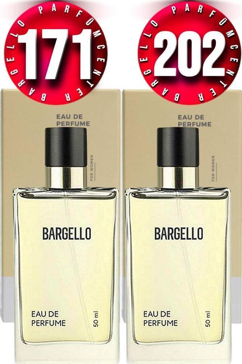 171 Kadın Parfüm Floral 50 ML EDP + Bargello 202 Kadın Parfüm Oriental 50 ML EDP