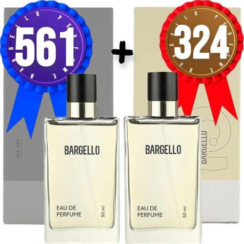 561 Erkek Parfüm Fresh 324 Kadın Parfüm Oriental 50 ml Edp