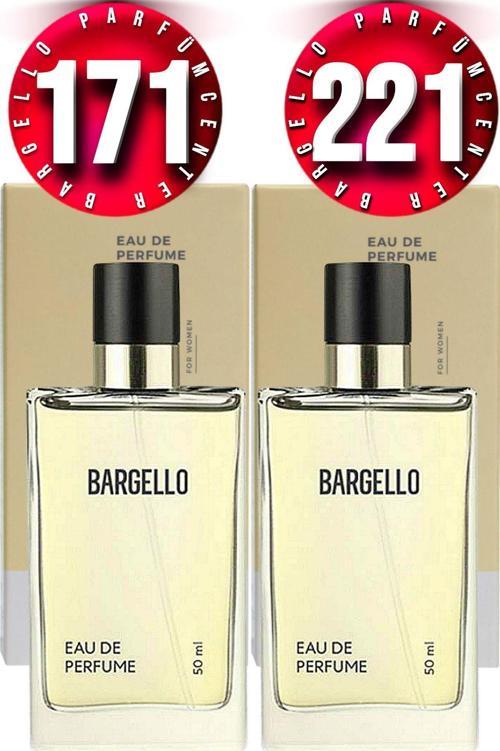 171 Kadın Parfüm Floral 50 ML EDP + Bargello 221 Kadın Parfüm Floral 50 ML EDP