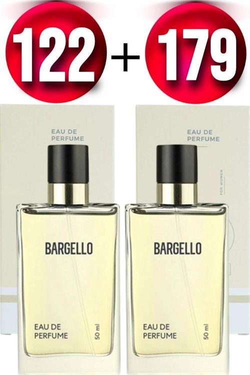 Parfüm 122 Kadın Oriental 50 ml Edp + Bargello 179 Oriental Kadın Parfüm 50 ML EDP