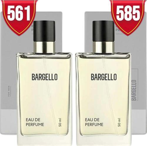 561 Erkek Parfüm Fresh 585 Erkek Parfüm Floral 50 ml Edp