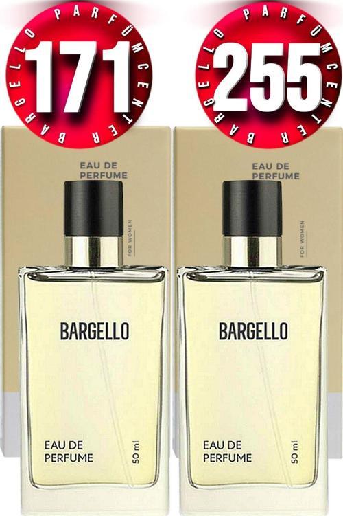 171 Kadın Parfüm Floral 50 ML EDP + Bargello 255 Kadın Parfüm Floral 50 ML EDP