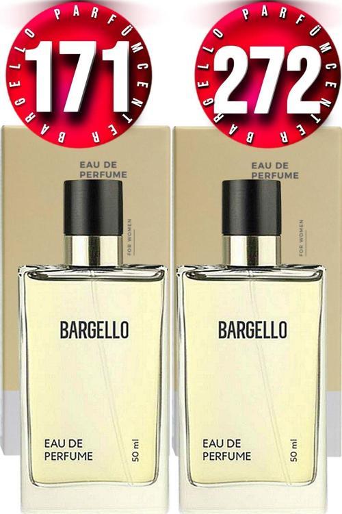 171 Kadın Parfüm Floral 50 ML EDP + Bargello 272 Kadın Parfüm Floral 50 ML EDP