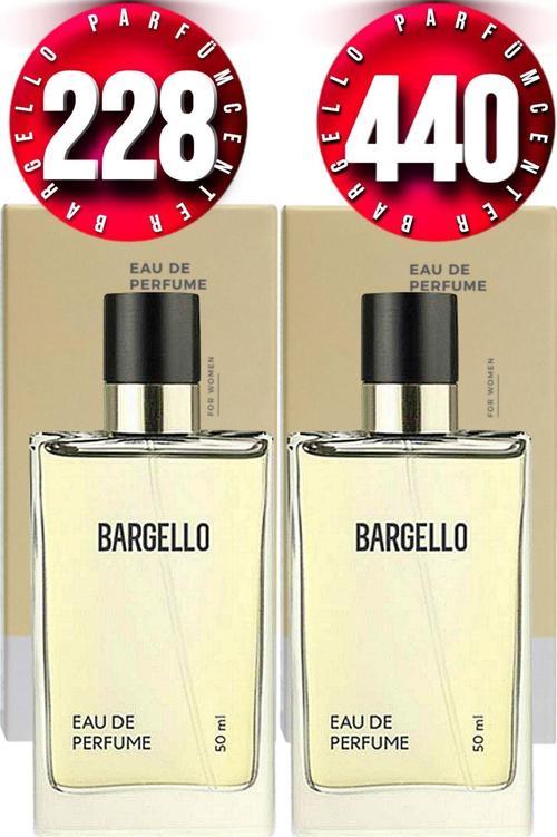 228 Kadın Parfüm Oriental 50 ML EDP + 440 Kadın Parfüm Fresh 50 ML EDP