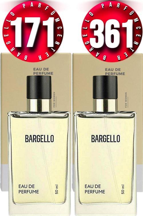 171 Kadın Parfüm Floral 50 ML EDP + Bargello 361 Kadın Parfüm Oriental 50 ML EDP