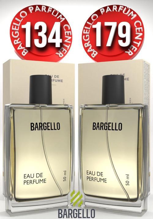 134 Kadın Parfüm Oriental 50 ML EDP + Bargello 179 Kadın Parfüm Oriental 50 ML EDP