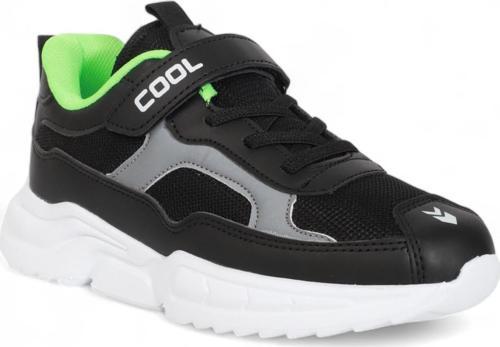 2015 Anatomik Tabanlı Unisex Çocuk Günlük Spor Ayakkabı - NKT02015-siyah-33