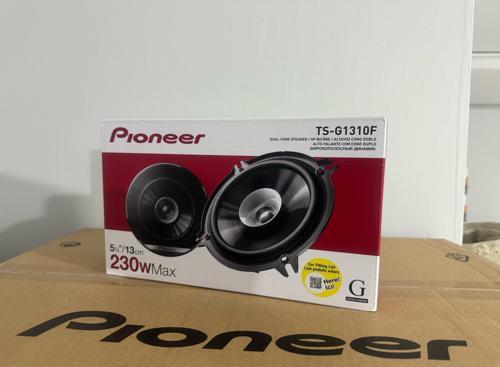 TS-G1310F 13CM HOPARLÖR TAKIMI DİGİCOM TÜRKİYE