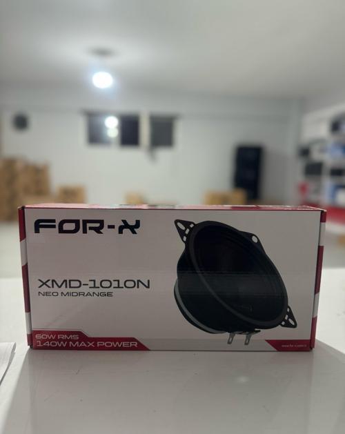 XMD-1010N NEO MİDRANGE HOPARLÖR TAKIMI