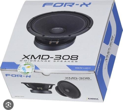 XMD-308 20CM MİDRANGE HOPARLÖR TAKIMI 250RMS