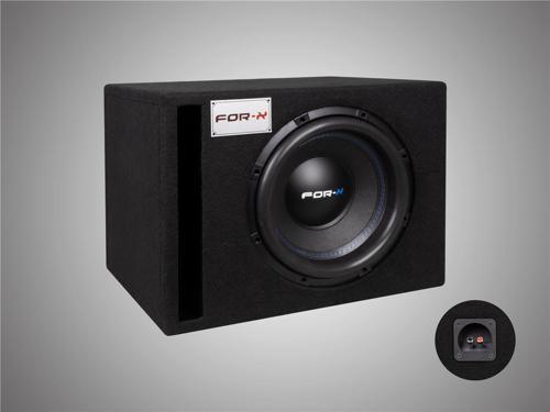 XW-2412 d4 700RMS SUBWOOFER
