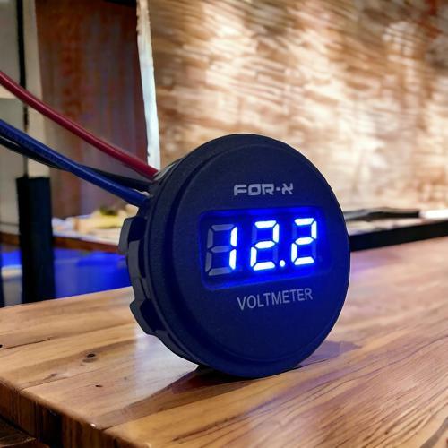 XVM-28 DİGİTAL VOLTMETRE