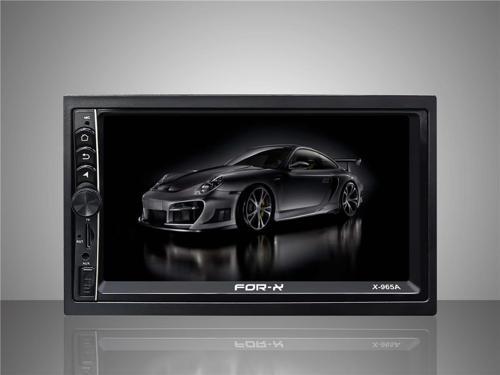 X-965A ANDROİD DOUBLE TEYP