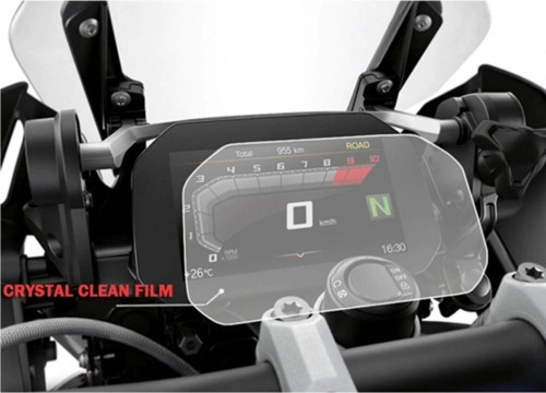 Bmw R1200Gs R1250Gs Dijital Gösterge 9H Nano Ekran Koruyucu