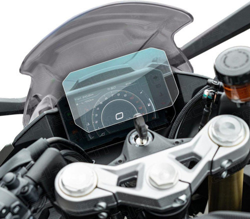 Cfmoto 450 Sr Uyumlu Nano Ekran Koruyucu 2023 2025