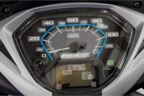 Honda Activa 125 Kilometre Gösterge Uyumlu Nano Ekran Koruyucu 2023 2024
