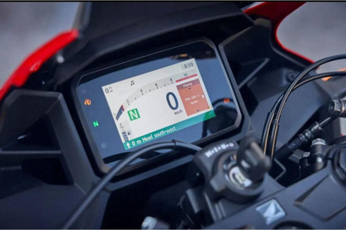Honda Cbr 500R 5 İnç Dijital Gösterge Uyumlu Nano Ekran Koruyucu 2025