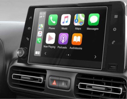 Toyota Proace City 8 Inç Navigasyon Temperli Nano Koruyucu