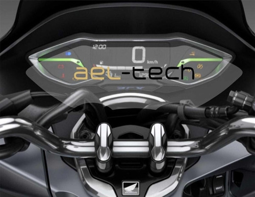 Honda Pcx Dijital Gösterge Uyumlu Nano Ekran Koruyucu 2021 2022 2023 2024
