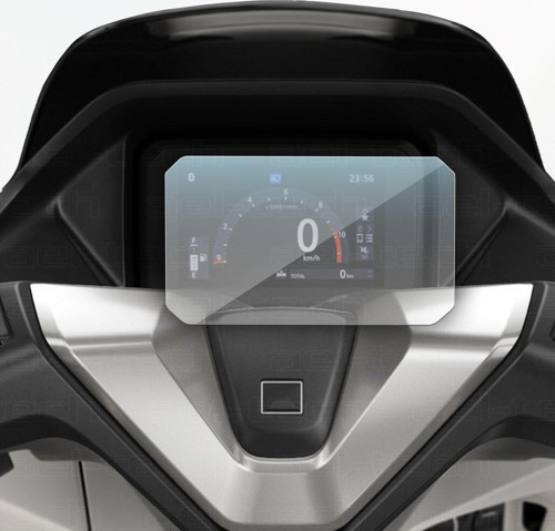 Honda Pcx125 Dx Uyumlu Mat Görünümlü Nano Ekran Koruyucu 2025