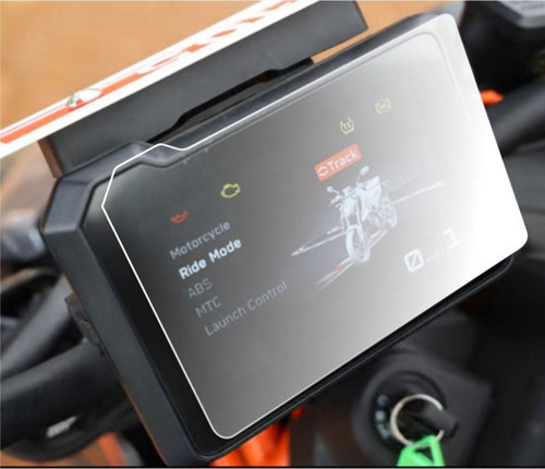 Ktm 250 Yeni Duke Dijital Gösterge Uyumlu Nano Ekran Koruyucu 2024