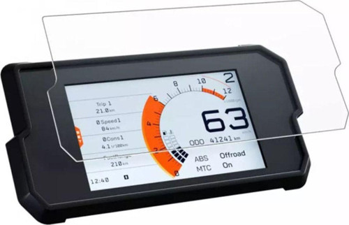 Ktm 890 Adv Kilometre Dijital Gösterge Nano Ekran Koruyucu 2021 2022