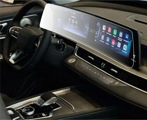 Chery Tiggo 8 Pro Avantgarde 24.6 İnç Sürücü Bilgi Ve Navigasyon Uyumlu Nano Ekran Koruyucu 2024