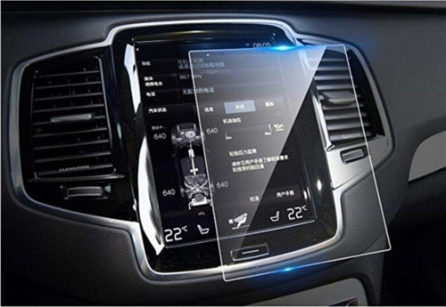 Volvo Xc40 2016 2021 8.7 Inç Navigasyon Temperli Nano Ekran Koruyucu